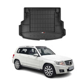 OMAC Premium Bandeja Maletero Alfombrilla para Mercedes GLK X204 2008-2015 TPE